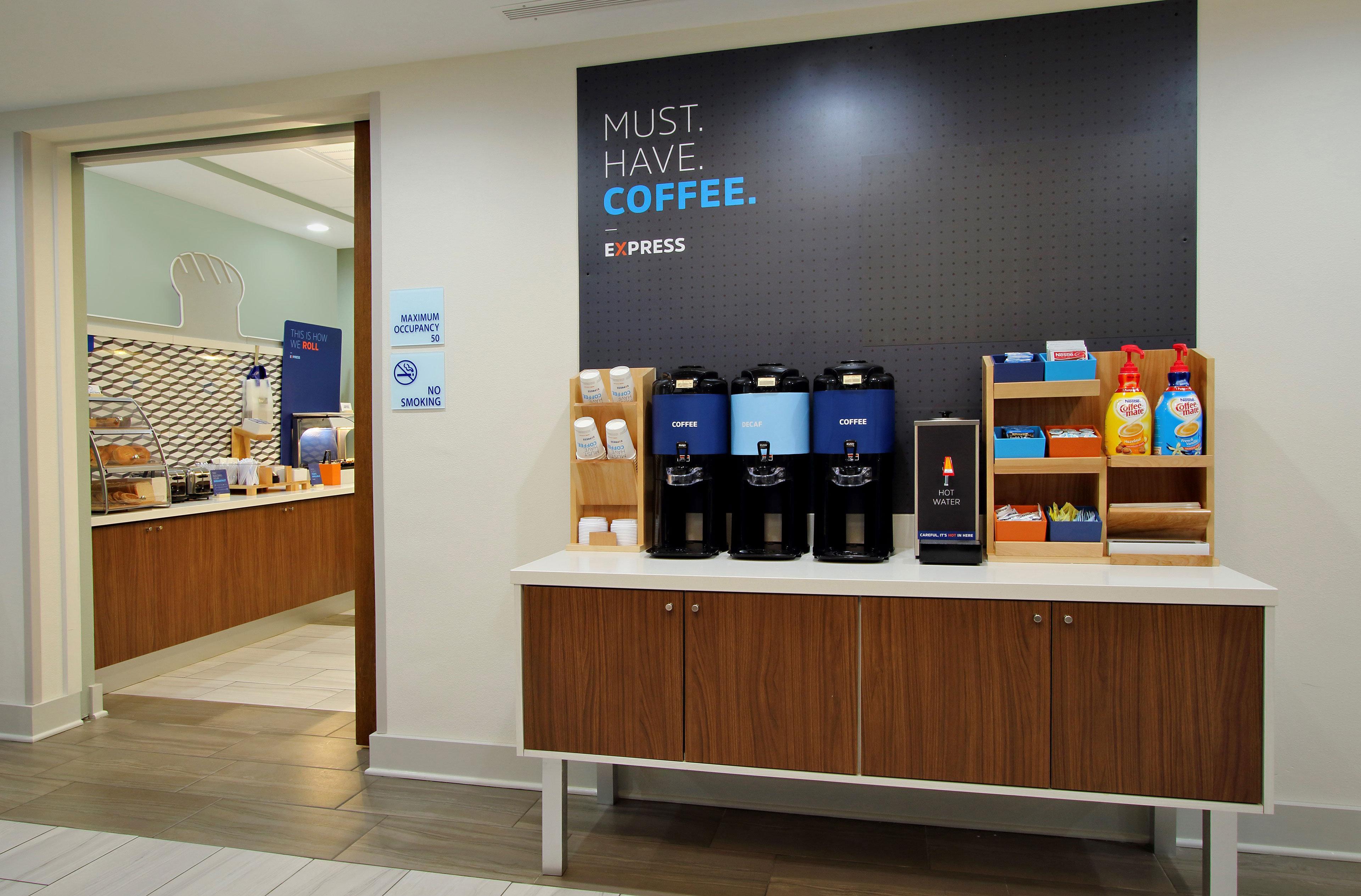 Holiday Inn Express Jackson By Ihg Екстериор снимка