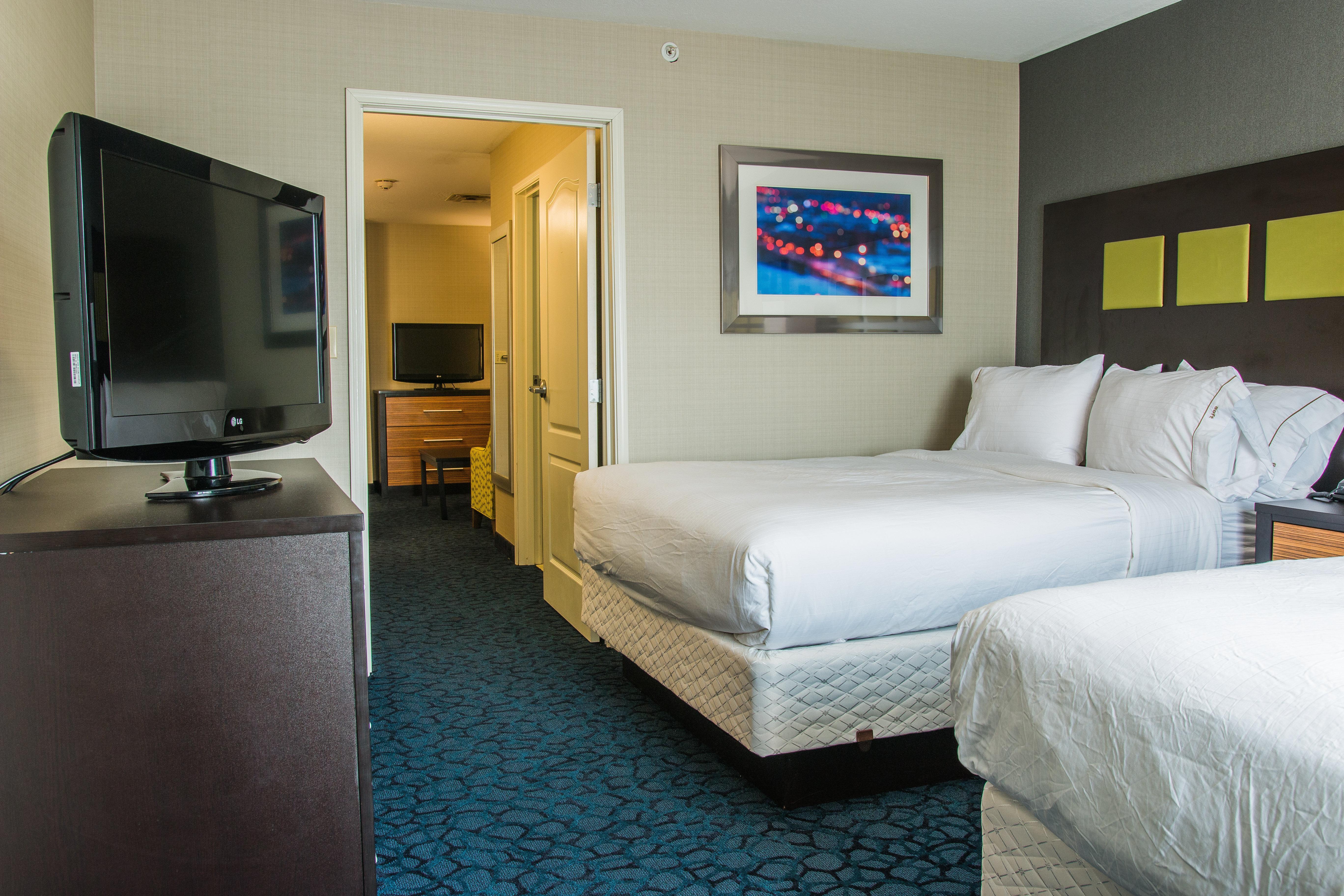 Holiday Inn Express Jackson By Ihg Екстериор снимка