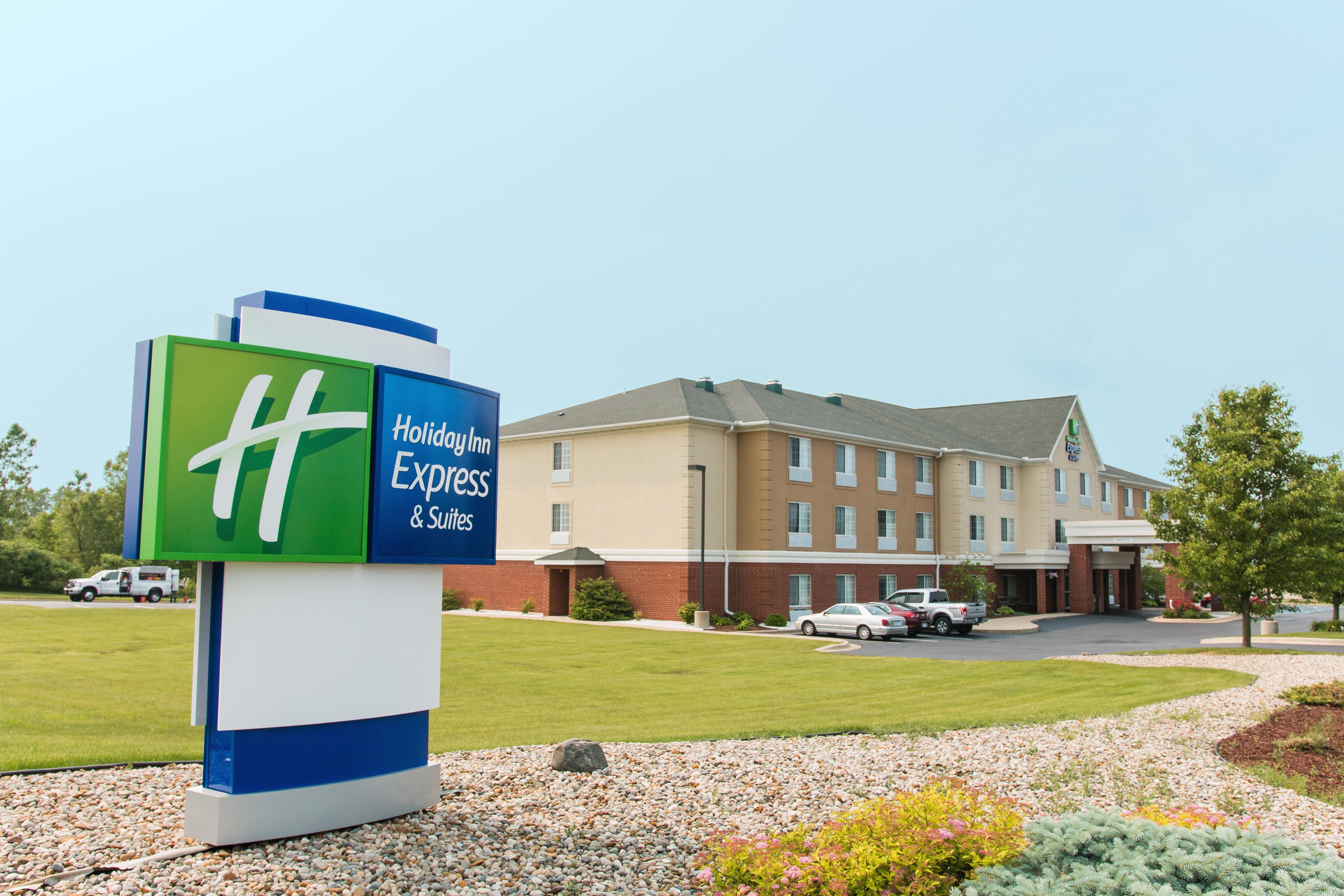Holiday Inn Express Jackson By Ihg Екстериор снимка