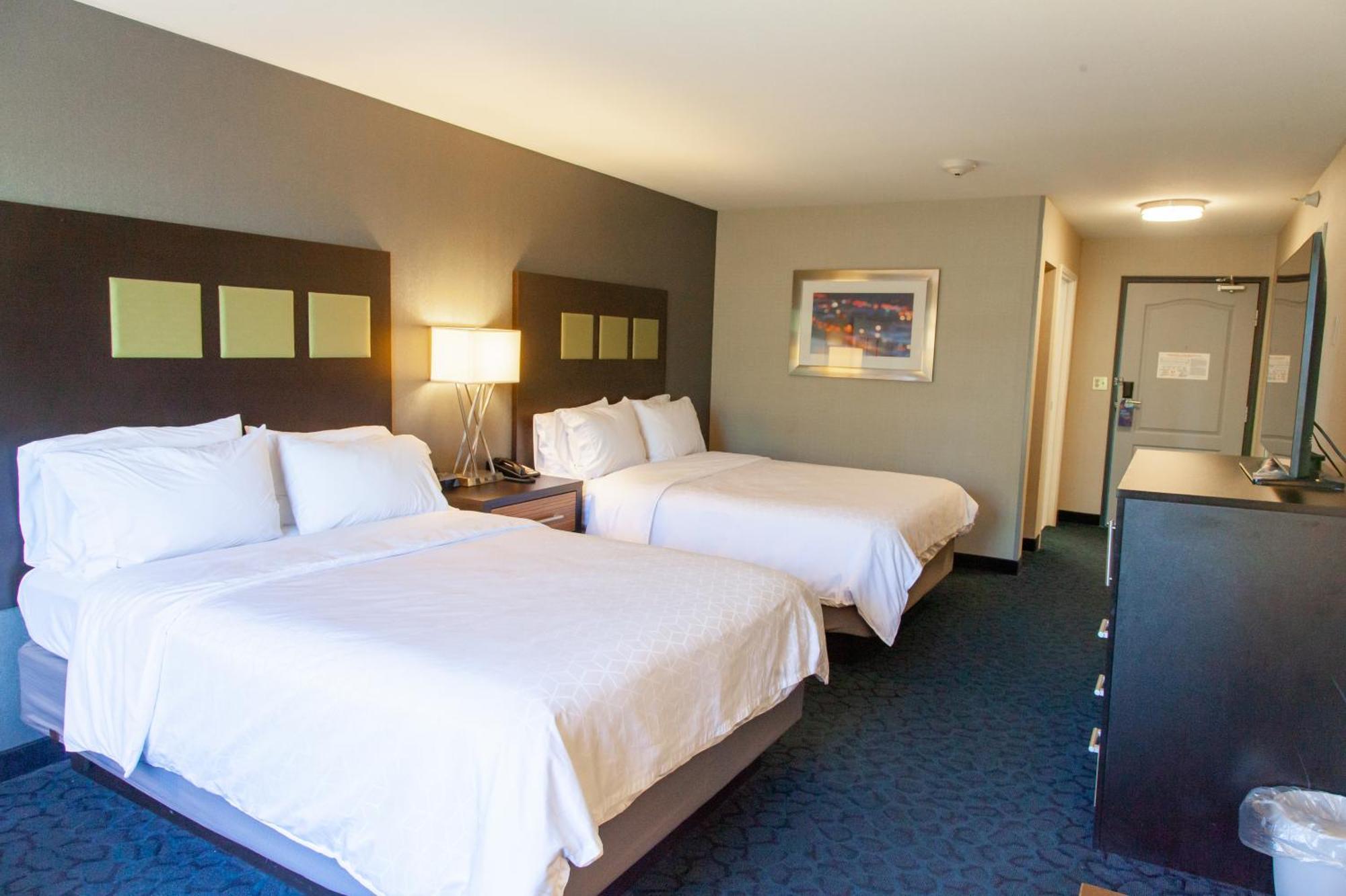 Holiday Inn Express Jackson By Ihg Екстериор снимка