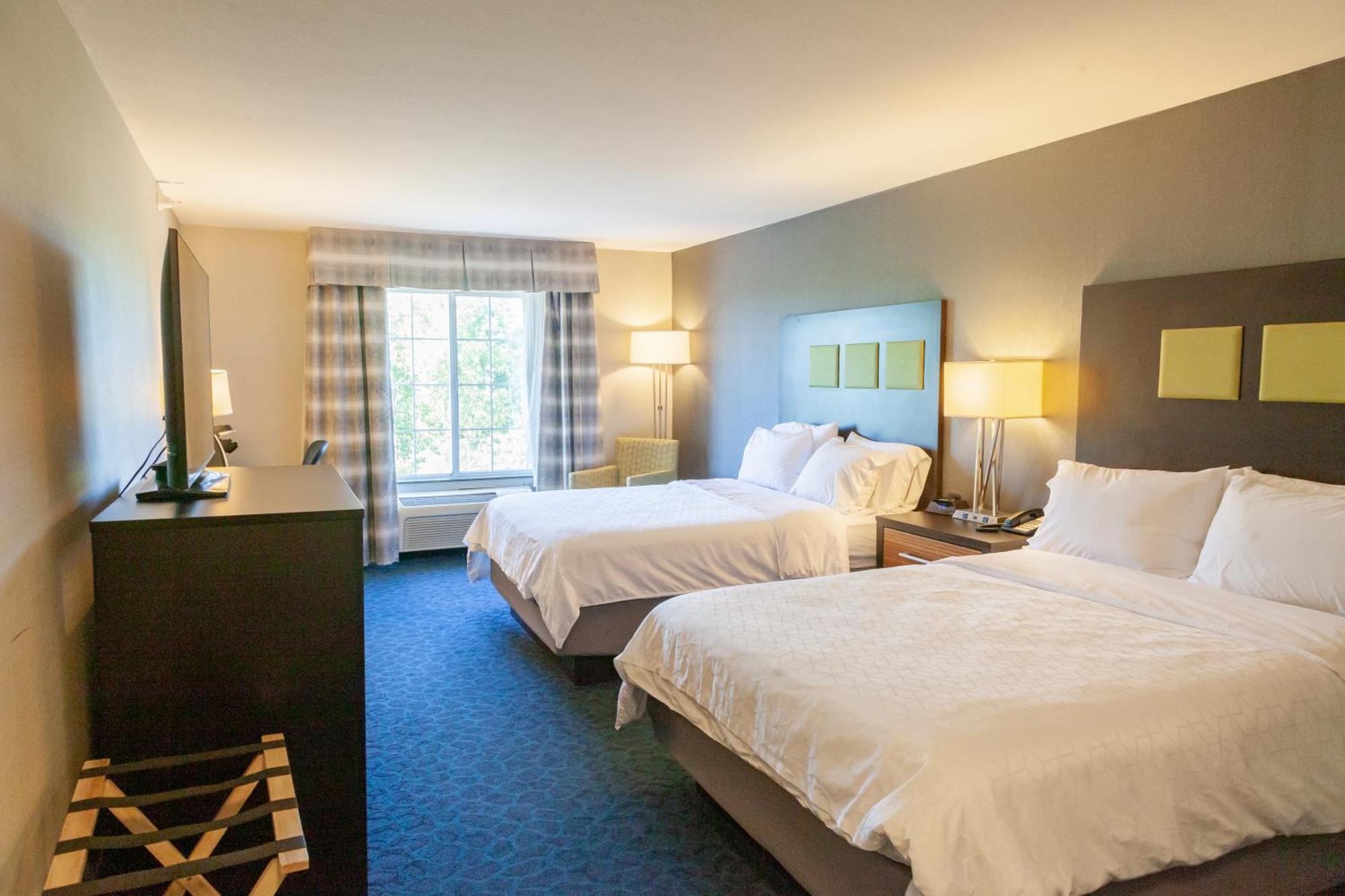 Holiday Inn Express Jackson By Ihg Екстериор снимка