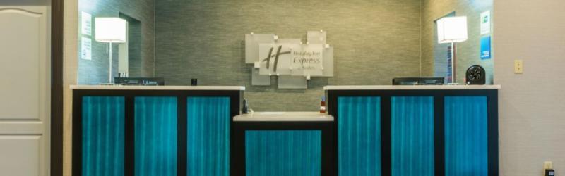 Holiday Inn Express Jackson By Ihg Екстериор снимка