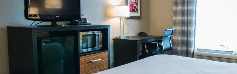 Holiday Inn Express Jackson By Ihg Екстериор снимка